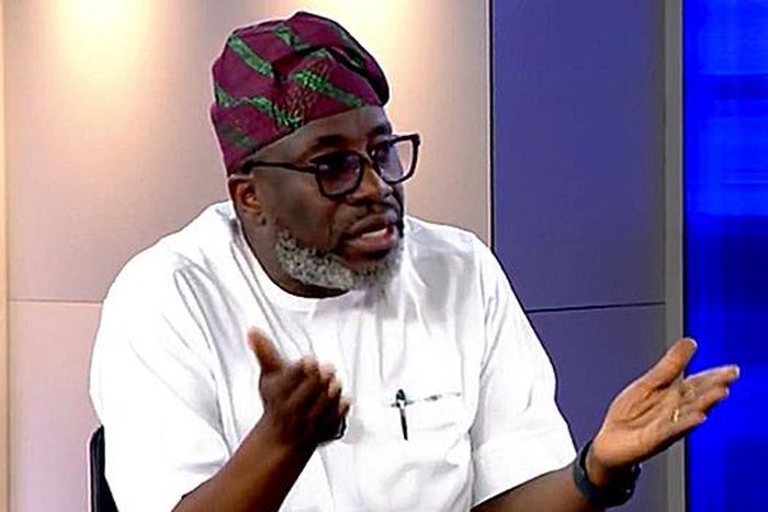 Segun Sowunmi is a PDP chieftain.