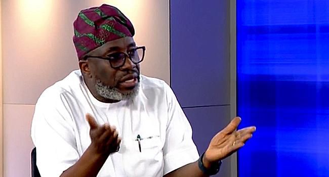 Segun Sowunmi is a PDP chieftain.