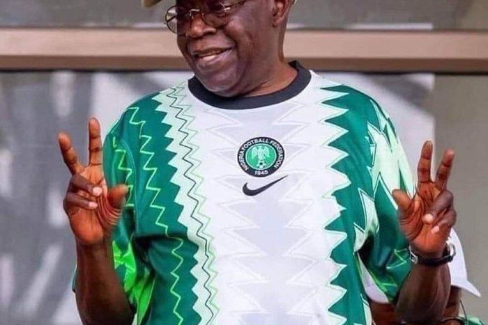 Tinubu to be in the stadium for Super Eagles AFCON final match against Ivory Coast