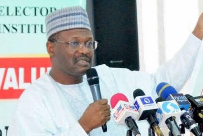 INEC publishes the final list of Ondo governorship candidates. (BBC)