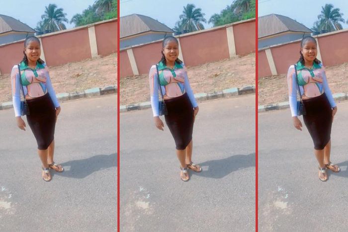 Faith, Omodon, missing 200-level undergraduate of Delsu [NAN]