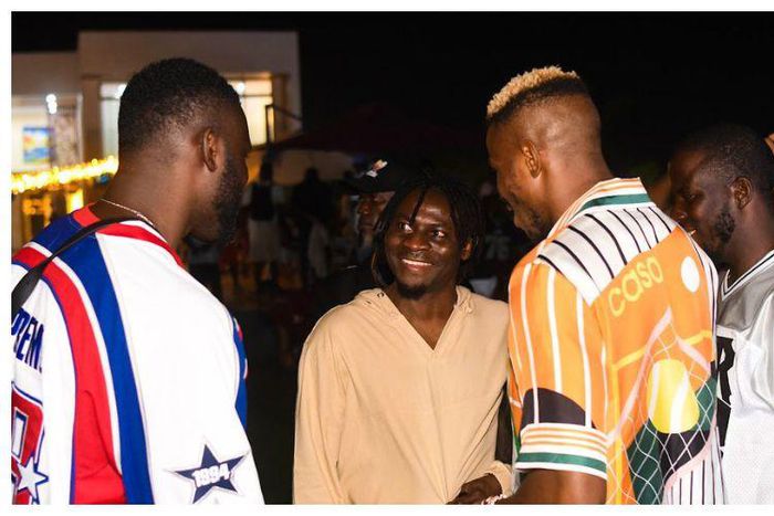 ‘Respect’- Super Eagles star Victor Boniface pays homage to Obafemi Martins