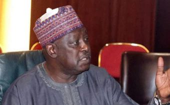 The former Secretary to the Government of the Federation, Babachir Lawal. [TheCable]