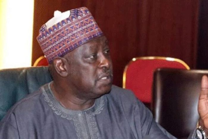 The former Secretary to the Government of the Federation, Babachir Lawal. [TheCable]