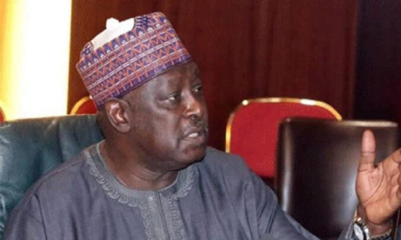 The former Secretary to the Government of the Federation, Babachir Lawal. [TheCable]