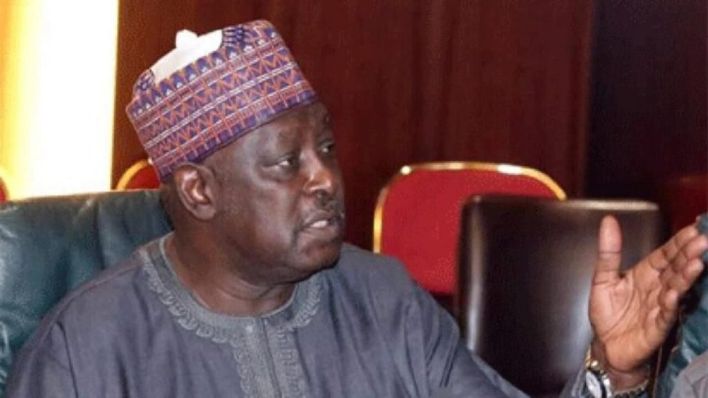 The former Secretary to the Government of the Federation, Babachir Lawal. [TheCable]