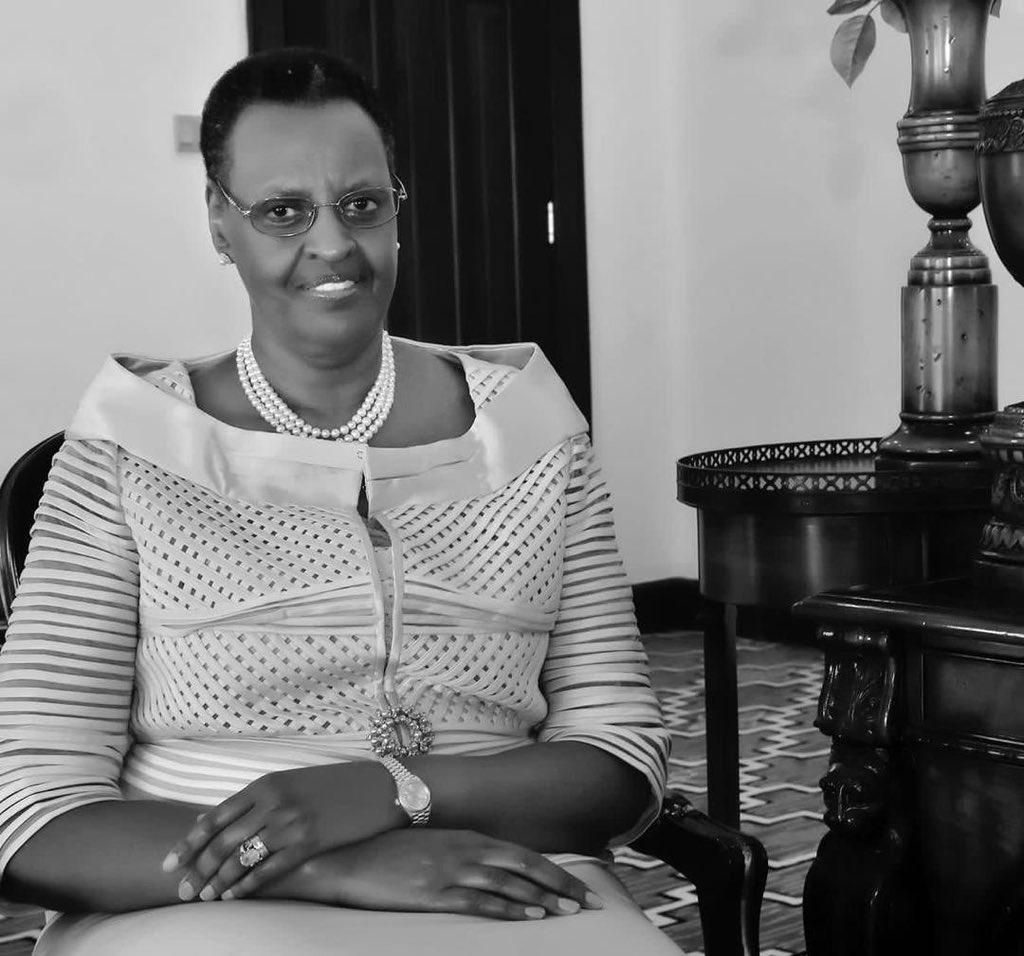 Janet Kainembabazi Kataaha Museveni