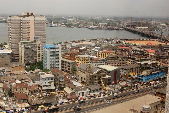Nigeria’s largest city Lagos is facing a housing crisis (Source - Architecture Lab)