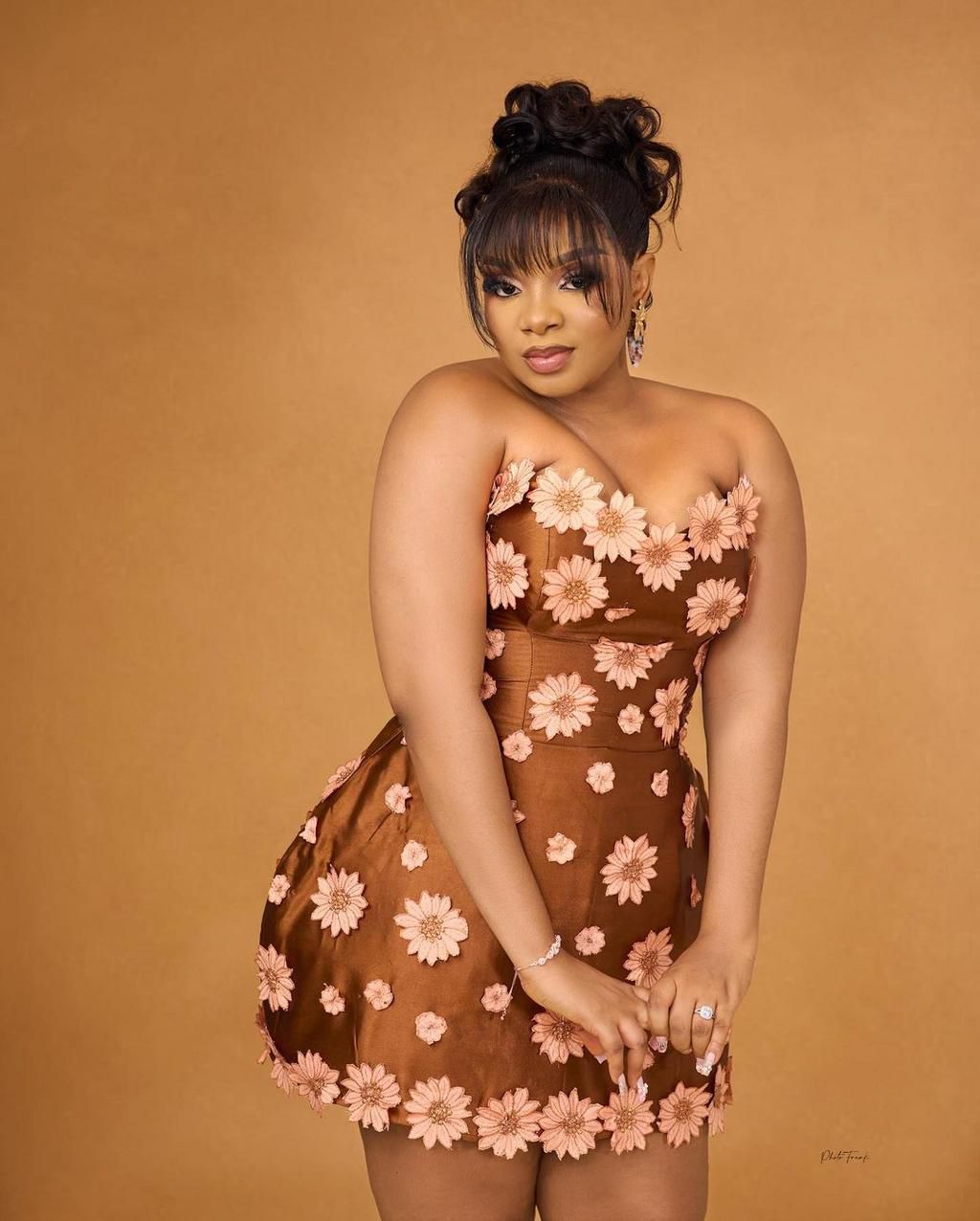 Queen Mercy celebrates her 3oth birthday [Instagram/Queenmercyatang]