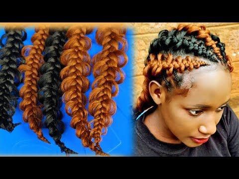 Butterfly Ghana weaving [Pinterest]