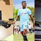 Popular footballer arrested over robbery that left 1 dead as police dismantle gang