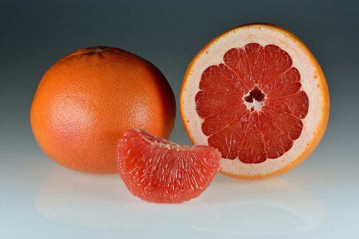 Grapefruit offers sexual benefits to both men and women [Wikipedia]