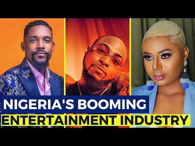 Entertainment industry in Nigeria [YouTube]