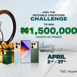 Win new Note 40 series in Infinix #NotableCreatorsChallenge