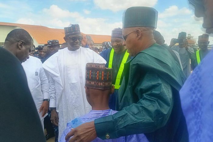 Kashim Shettima in Yobe to launch agriculture empowerment programme [Presidency]