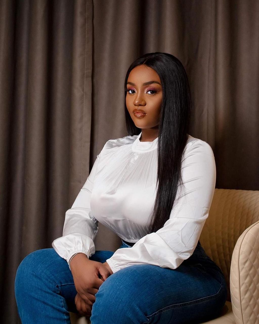 Chioma Adeleke [Instgaram/Thechefchi]