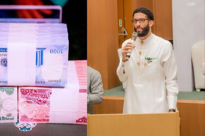 Presidential media aide, Ajuri Ngelale