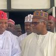 Alhaji Aliko Dangote and Kano State Governor, Abba Kabir Yusuf [Twitter:@engr_baiwa]