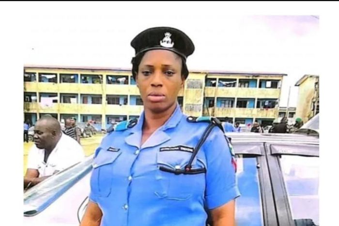 The victim, Christiana Erekere [CKN News]