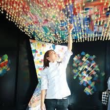 Marshmallow Ceiling [Facebook]