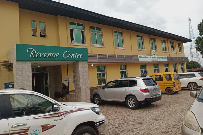 Enugu State Internal Revenue Service (ESIRS) [GMT News]