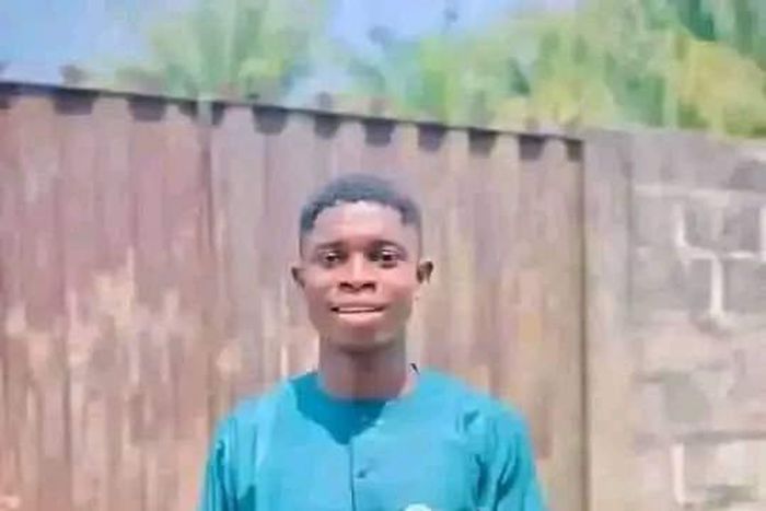 The victim, Saviour [Tori News]