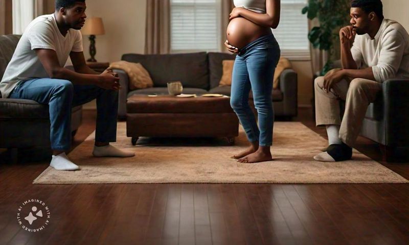 Ask Pulse: I don't know who impregnated me