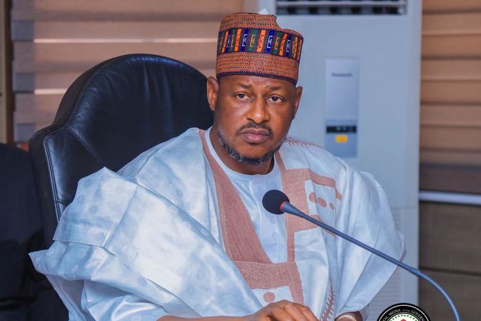 Governor Dikko Radda of Katsina State. [X:@dikko_radda]