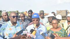 Minister of Works, David Umahi [X, formerly Twitter]