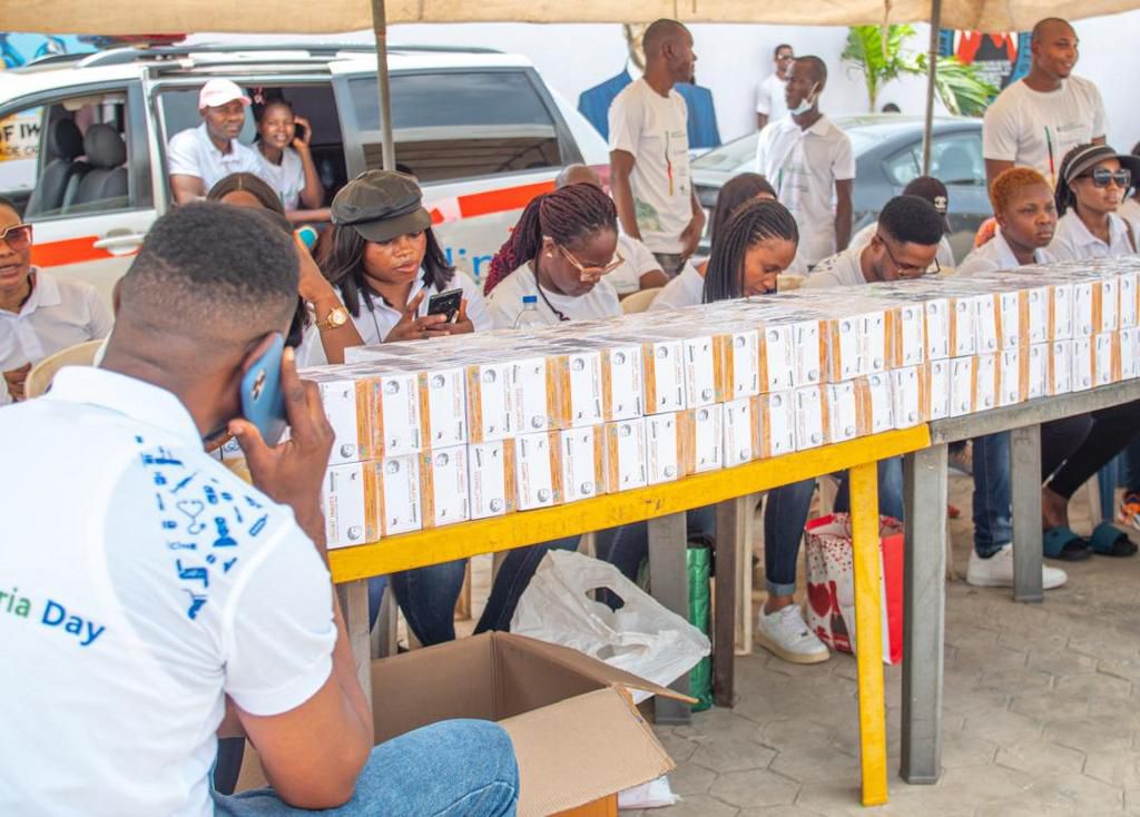 World Malaria Day: ClearlineHMO, Greenlife donate malaria aid to community
