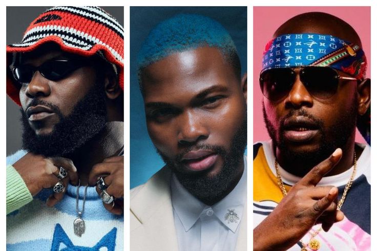 Wurld taps ODUMODUBLVCK & Maphorisa for new trilogy