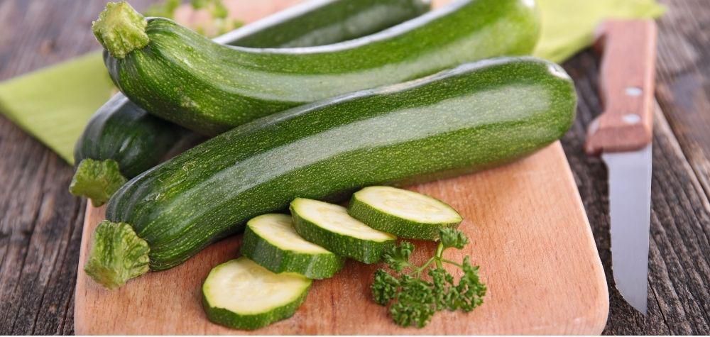 zucchini cutting board- UNL Food