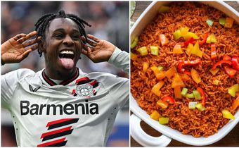 Ghana jollof is better than pizza, burgers and Nigeria jollof – Jeremie Frimpong