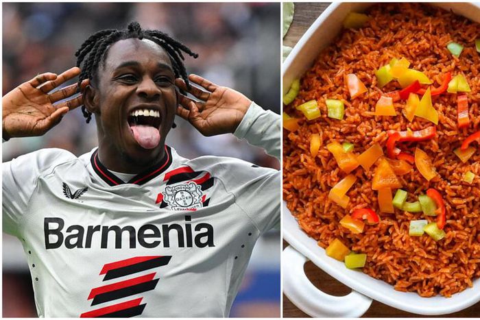 Ghana jollof is better than pizza, burgers and Nigeria jollof – Jeremie Frimpong