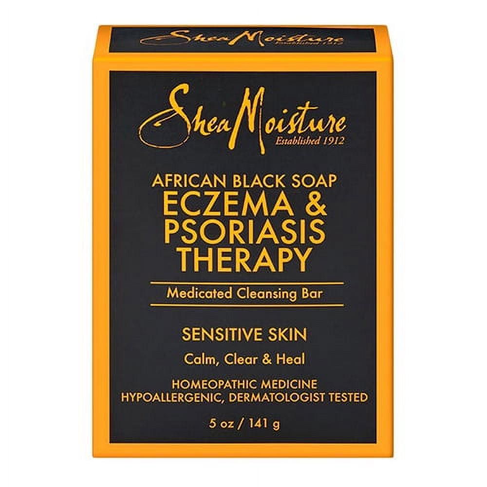 Shea Moisture African Black Soap [ubuynigeria]