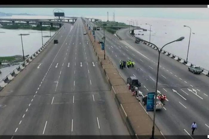 LASTMA warns motorists on speed limit on Third Mainland Bridge ahead reopening