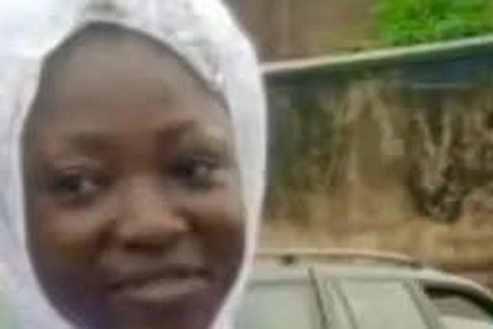 Rahemat Lateef faked her kidnapping [Punch]
