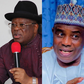 Dave Umahi and Sen. Aminu Tambuwal