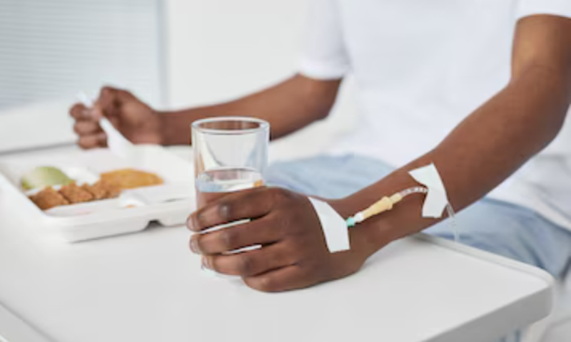 What to eat and avoid when treating malaria [Freepik]
