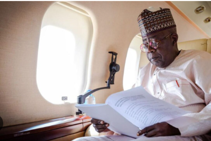 President Bola Tinubu.