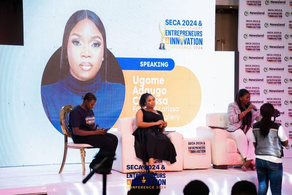South East students entrepreneurs, innovation conference records massive success