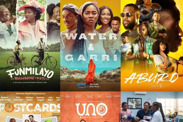 Nollywood films that will debut in cinemas or on streaming services in May