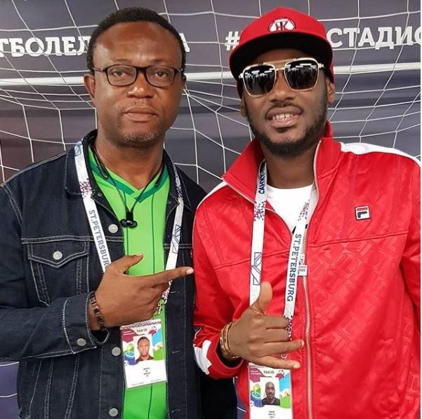 Efe Omorogbe and 2face Idibia have issued a statement responding to allegations made by Blackface [NowMuzik]