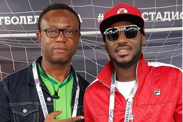 Efe Omorogbe and 2face Idibia have issued a statement responding to allegations made by Blackface [NowMuzik]