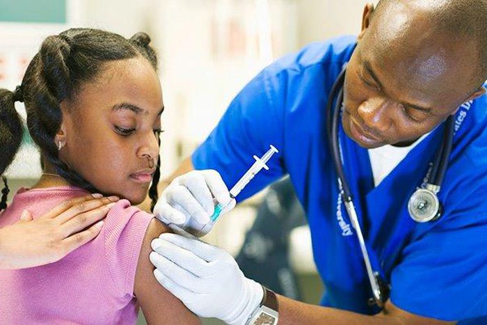 HPV Vaccine(Everyday Health)