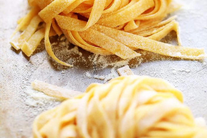 Loosen the pasta [gimmesomeoven]