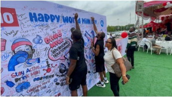 World Milk Day Rally & Market Activations