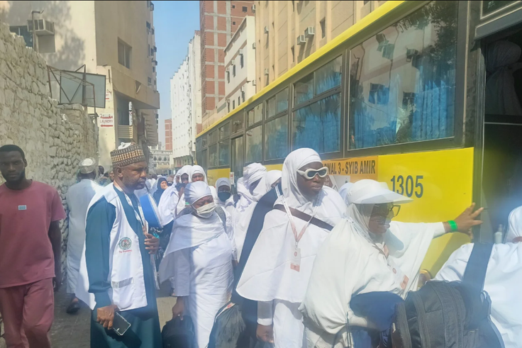 NACHON urges Nigerian pilgrims to avoid direct sunlight over health risks