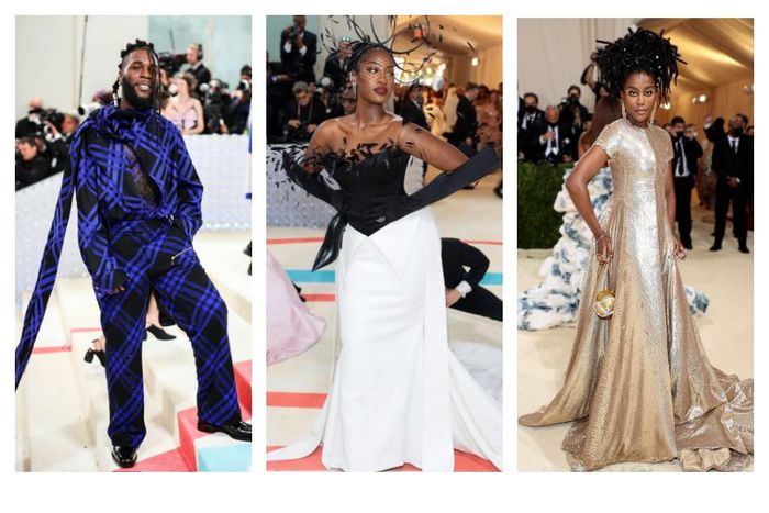 Nigerians at the 2023 Met Gala