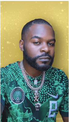 Celebrity Activist of the Year - Falz
